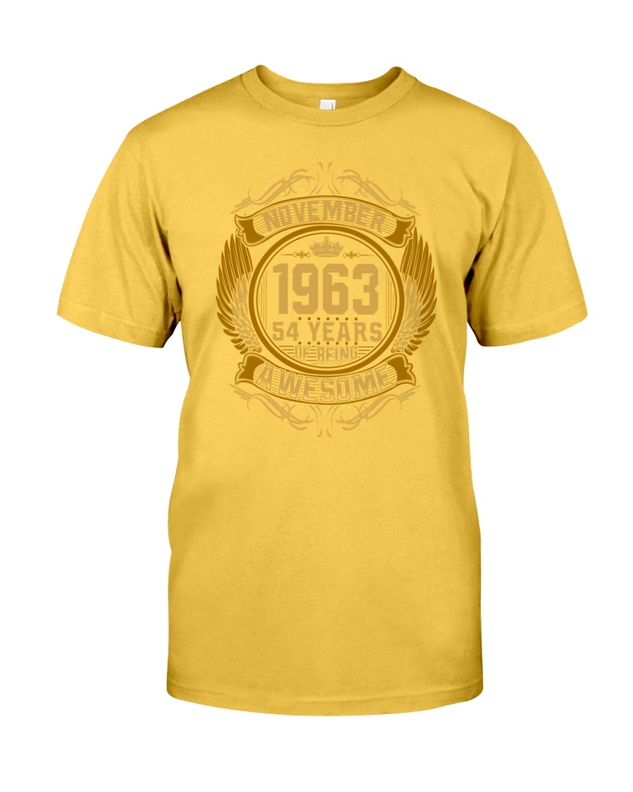 h-november-63 Classic T-Shirt