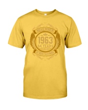 h-november-63 Classic T-Shirt front
