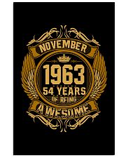 h-november-63 11x17 Poster thumbnail