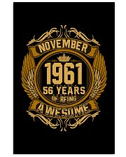 h-november-61 11x17 Poster thumbnail