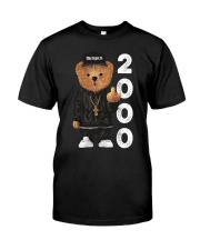 2000 - 22 YEARS OF BEING AWESOME Classic T-Shirt front