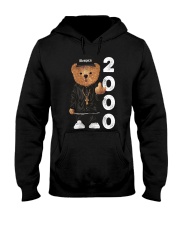 2000 - 22 YEARS OF BEING AWESOME Hooded Sweatshirt tile