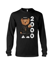 2000 - 22 YEARS OF BEING AWESOME Long Sleeve Tee tile