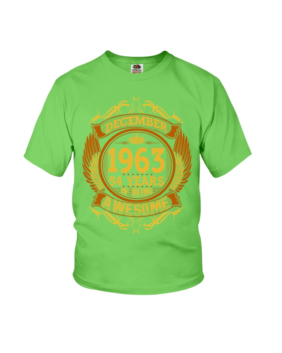 M12-63 Youth T-Shirt