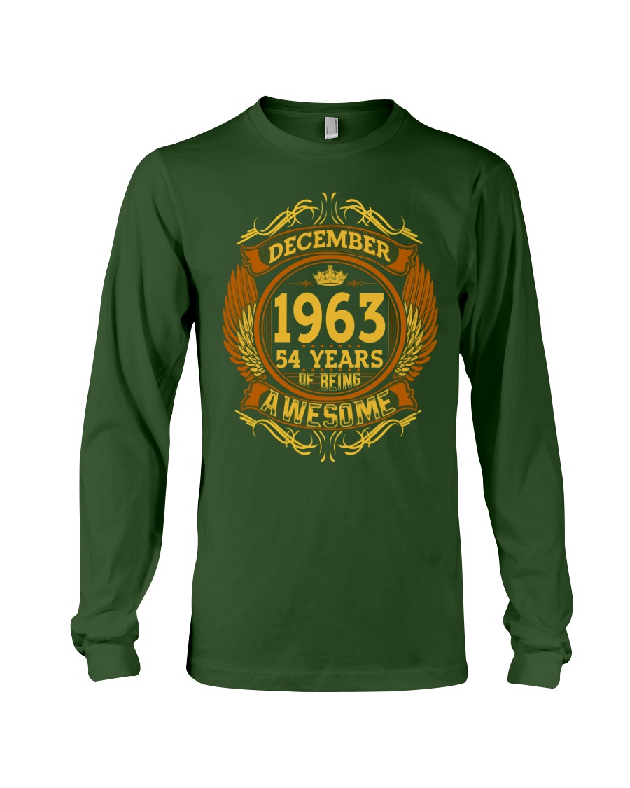 M12-63 Long Sleeve Tee