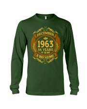 M12-63 Long Sleeve Tee front