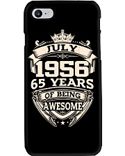 AweSome 1956 july Phone Case tile