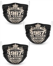 AweSome 1967 Masks tile