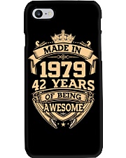 AweSome 1979 Phone Case tile