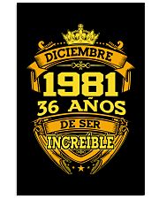 h-diciembre-81 11x17 Poster thumbnail