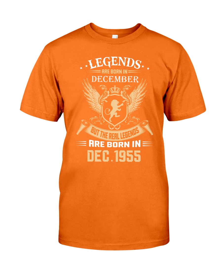 h-december-55 Classic T-Shirt