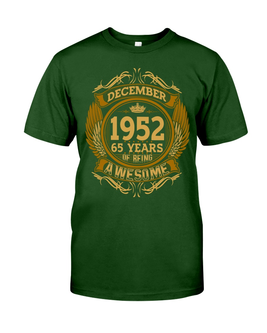 M12-52 Classic T-Shirt