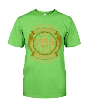 M12-58 Classic T-Shirt front