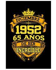 h-diciembre-52 11x17 Poster thumbnail