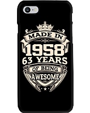 AweSome 1958 Phone Case tile