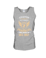 h-december-57 Unisex Tank thumbnail