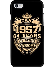 AweSome 1957 May Phone Case tile
