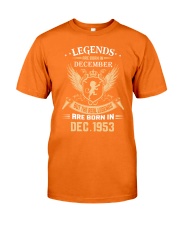 h-december-53 Classic T-Shirt front