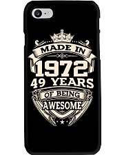 AweSome 1972 Phone Case tile