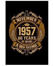 h-november-57 11x17 Poster thumbnail
