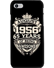AweSome 1956 august Phone Case tile