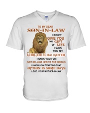 LIMITED EDITIONNNN V-Neck T-Shirt thumbnail