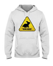 Run Away - Limited Edition Hooded Sweatshirt thumbnail