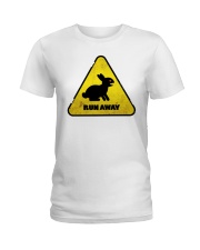 Run Away - Limited Edition Ladies T-Shirt thumbnail