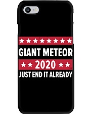 Giant Meteor 2020 Phone Case thumbnail