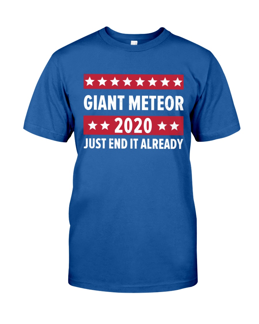 Giant Meteor 2020 Classic T-Shirt