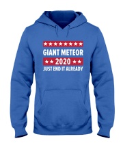 Giant Meteor 2020 Hooded Sweatshirt thumbnail