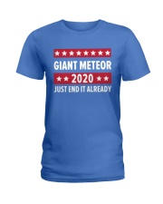 Giant Meteor 2020 Ladies T-Shirt thumbnail