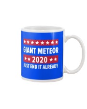 Giant Meteor 2020 Mug thumbnail