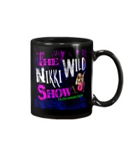 Nikki Wild Face Merch Mug thumbnail