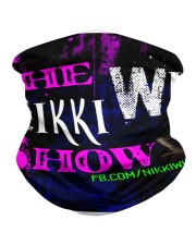 Nikki Wild Face Merch Neck Gaiter thumbnail