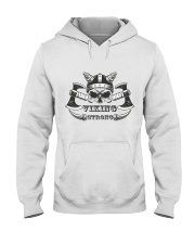 Viking Strong 2020 Hooded Sweatshirt front