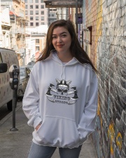 Viking Strong 2020 Hooded Sweatshirt lifestyle-unisex-hoodie-front-1