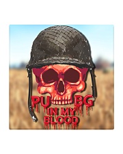 PUBG IN MY Blood Square Coaster thumbnail