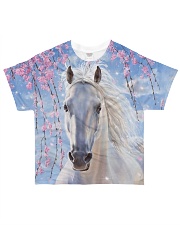Perfect Gift For Horse Lovers All-over T-Shirt front