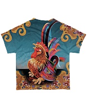 Chicken Tee All-over T-Shirt back