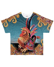 Chicken Tee All-over T-Shirt front