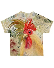 Chicken Tee All-over T-Shirt back
