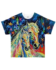 Perfect Gift For Horse Lovers All-over T-Shirt front