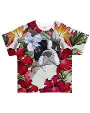 French Bulldog Tee All-over T-Shirt front