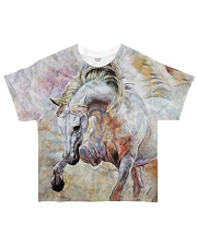 Perfect Gift For Horse Lovers All-over T-Shirt front