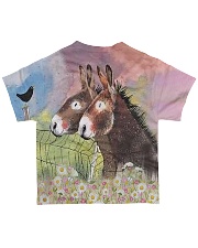 Donkey Tee All-over T-Shirt back