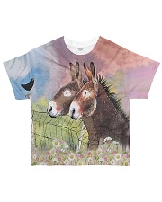 Donkey Tee All-over T-Shirt front