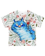 Cat Tee All-over T-Shirt front