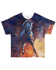 Perfect Gift For Horse Lovers All-over T-Shirt front