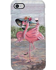 Perfect T shirt for Flamingo lovers Phone Case thumbnail